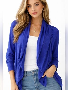 Buffalo David Bitton Open cardigan‎ Shrug  M